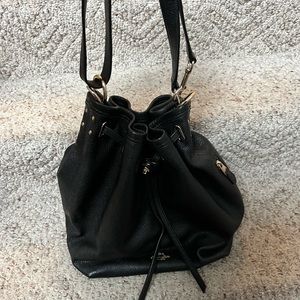 Coach Turnlock bucket Bag